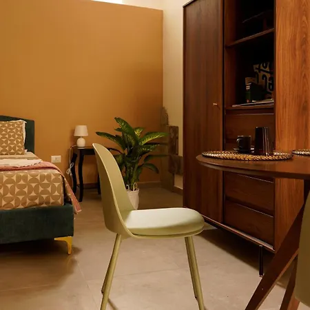 Casa Palazzo Monacelli Appartement Torre del Greco