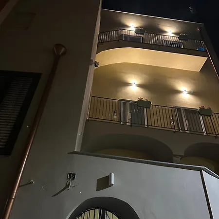 Casa Palazzo Monacelli Appartement