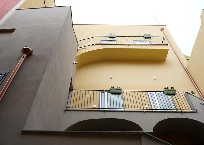 Appartement Casa Palazzo Monacelli *