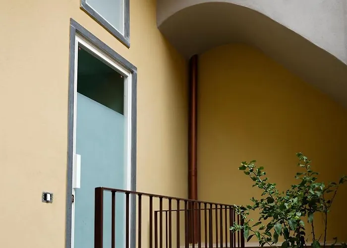 Casa Palazzo Monacelli * Torre del Greco