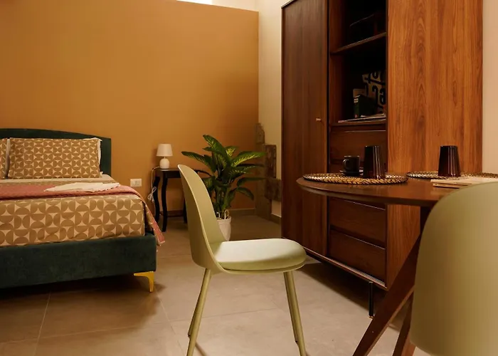 Casa Palazzo Monacelli Appartement Torre del Greco