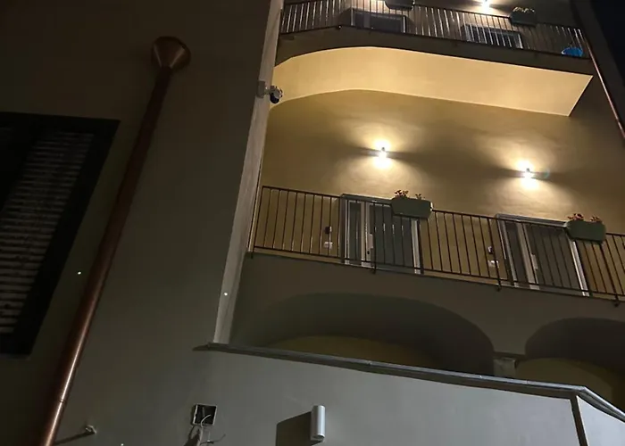 Casa Palazzo Monacelli Appartement