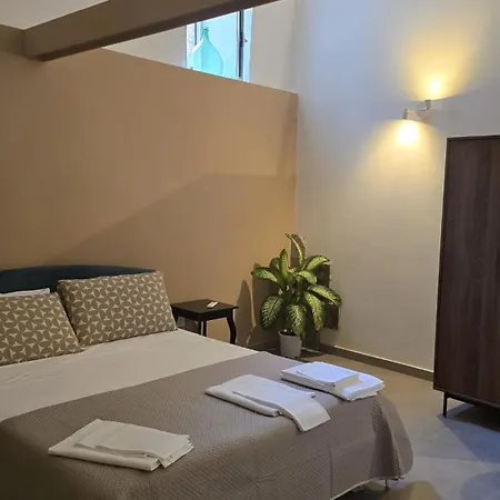 Casa Palazzo Monacelli Appartement Torre del Greco