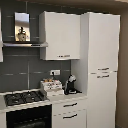 Casa Palazzo Monacelli Appartement Torre del Greco